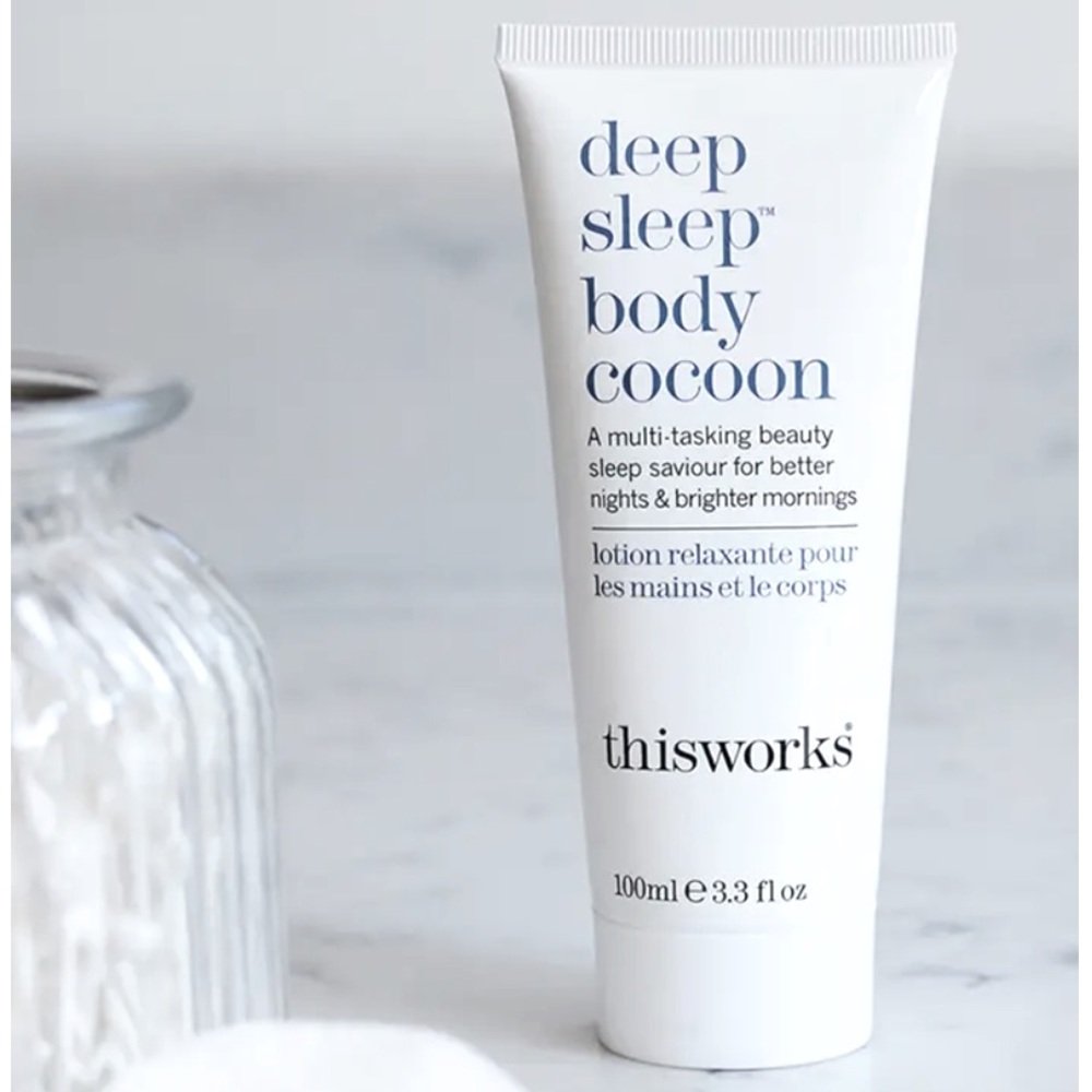 This Works Deep Sleep Body Cocoon Lotion‎